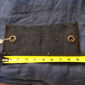 Sarah Cavender Metalworks Fine Knit Arm Cuff main image 0